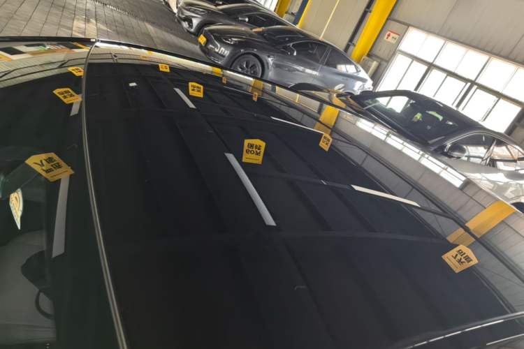 Used Lynk & Co Z20 2025 530 km Range Rear-Wheel Drive Max Roof