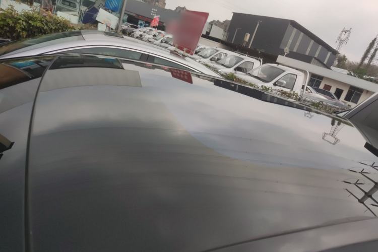 Used Lynk & Co Z20 2025 530 km Range Rear-Wheel Drive Pro Roof