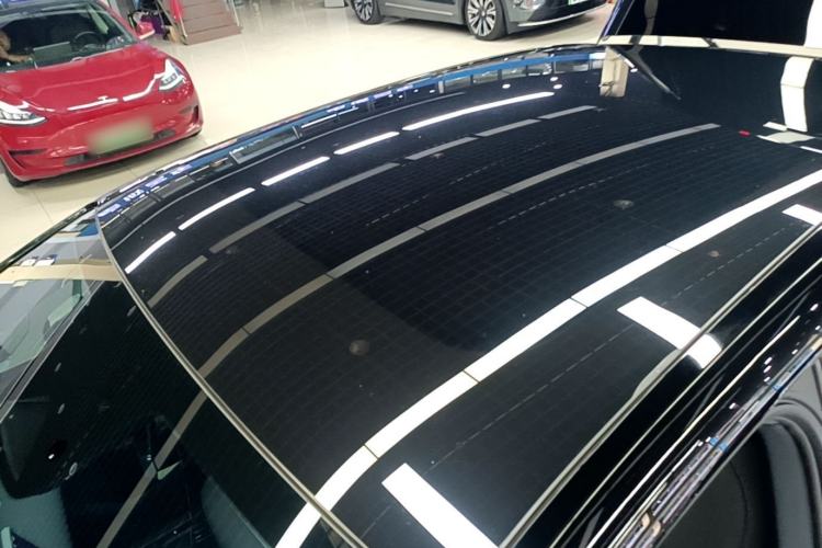 Used Lynk & Co Z20 2025 530 km Range Rear-Wheel Drive Pro Roof