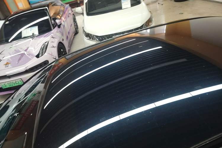 Used Lynk & Co Z20 2025 530 km Range Rear-Wheel Drive Max Roof