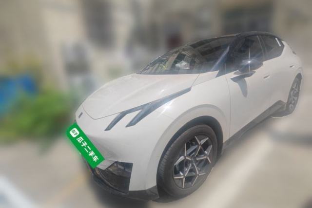 Used Lynk & Co Z20 2025 530 km Range Rear-Wheel Drive Pro