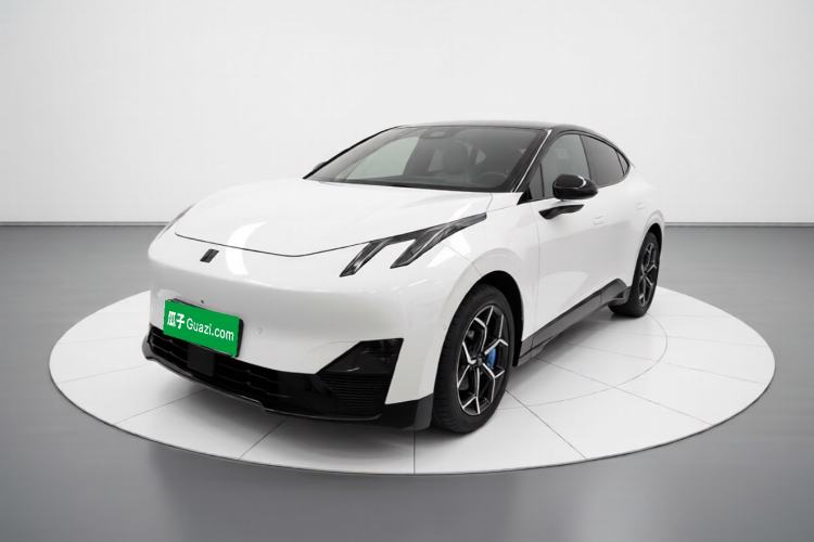 Lynk & Co Z20 2025 530 km Range Rear-Wheel Drive Max