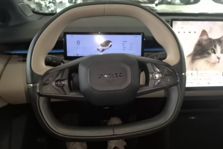 Used Lynk & Co Z20 2025 530 km Range Rear-Wheel Drive Pro Steering Wheel