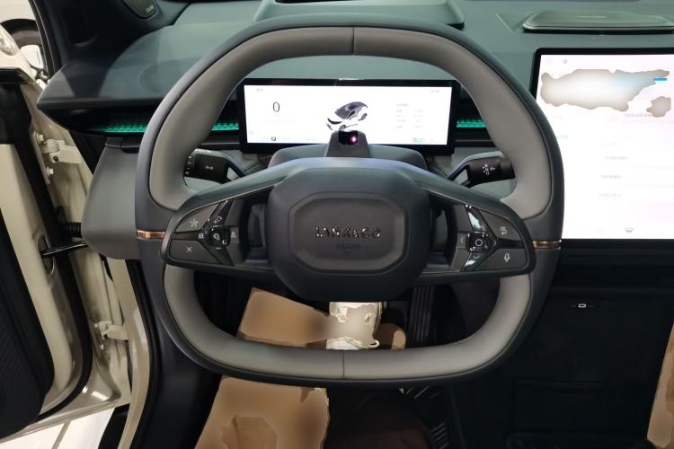 Used Lynk & Co Z20 2025 530 km Range Rear-Wheel Drive Max Steering Wheel