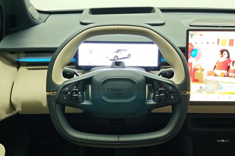 Used Lynk & Co Z20 2025 530 km Range Rear-Wheel Drive Max Steering Wheel