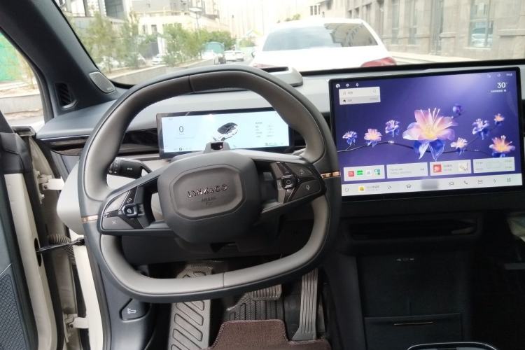 Used Lynk & Co Z20 2025 530 km Range Rear-Wheel Drive Max Steering Wheel