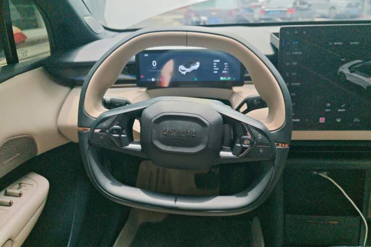 Used Lynk & Co Z20 2025 530 km Range Rear-Wheel Drive Pro Steering Wheel