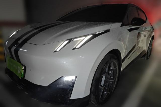 Used Lynk & Co Z20 2025 530 km Range Rear-Wheel Drive Max