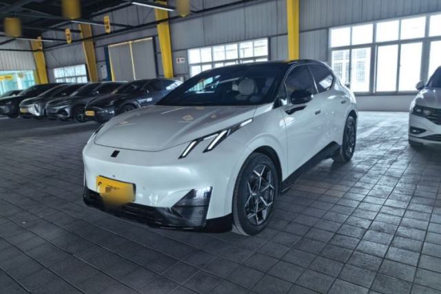 Used Lynk & Co Z20 2025 530 km Range Rear-Wheel Drive Max