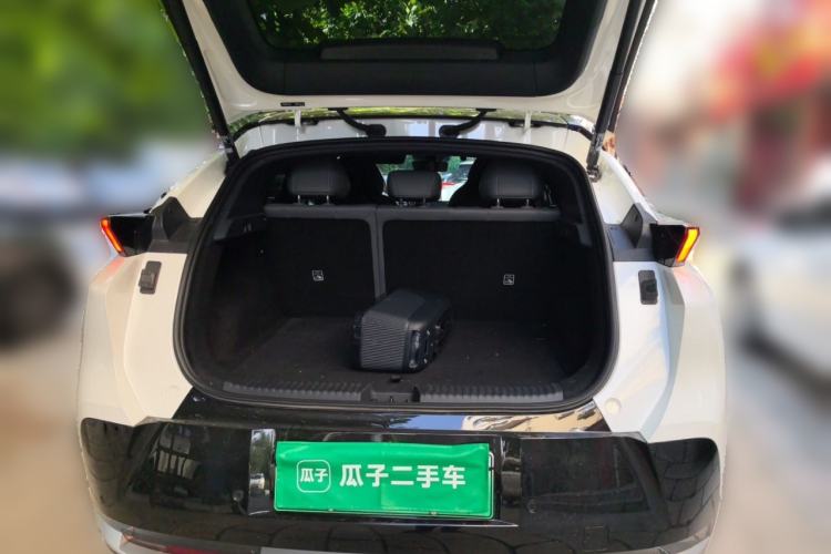 Used Lynk & Co Z20 2025 530 km Range Rear-Wheel Drive Max Trunk