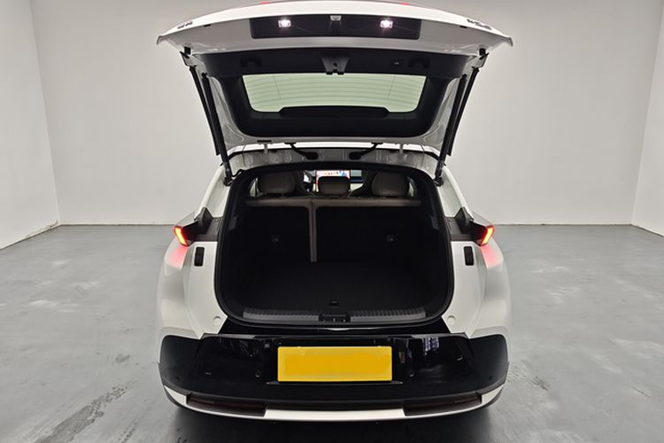 Used Lynk & Co Z20 2025 530 km Range Rear-Wheel Drive Max Trunk