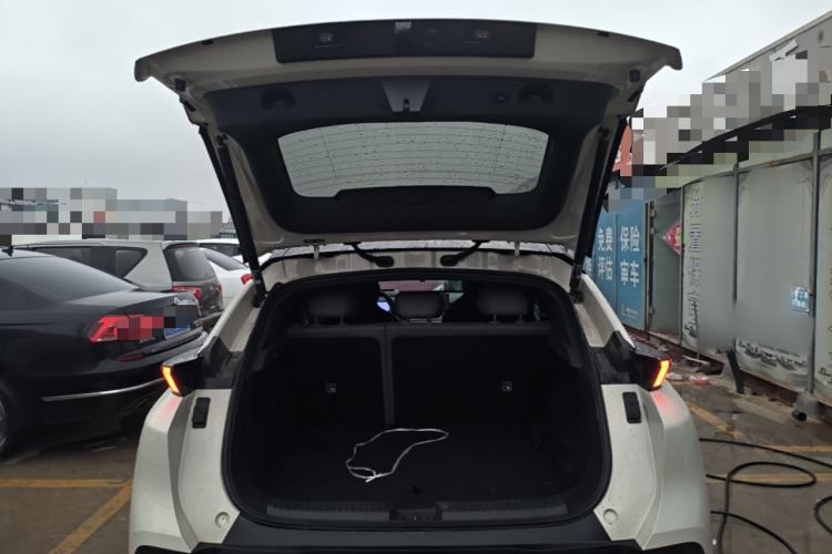 Used Lynk & Co Z20 2025 530 km Range Rear-Wheel Drive Max Trunk