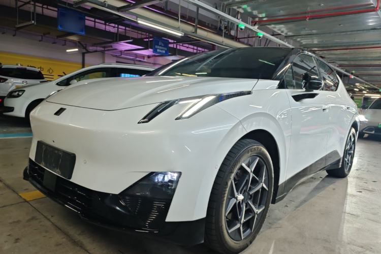 Lynk & Co Z20 2025 530 km Range Rear-Wheel Drive Pro