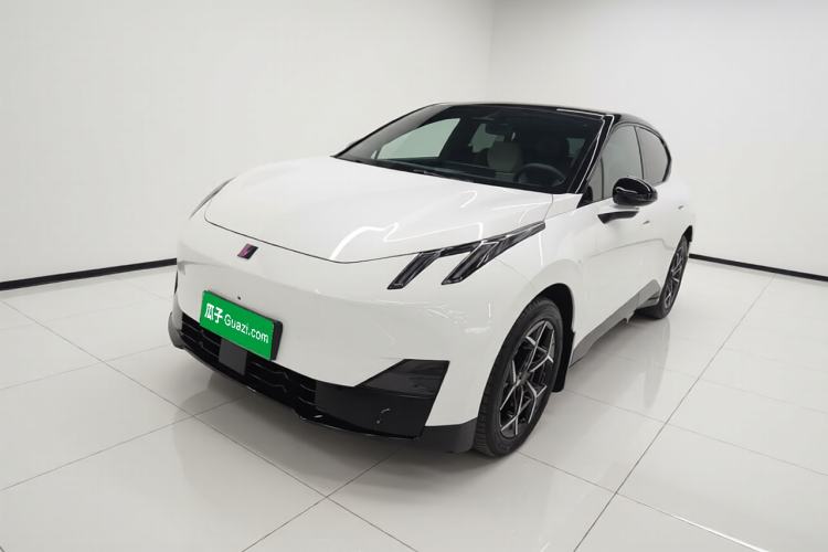 Lynk & Co Z20 2025 530 km Range Rear-Wheel Drive Pro