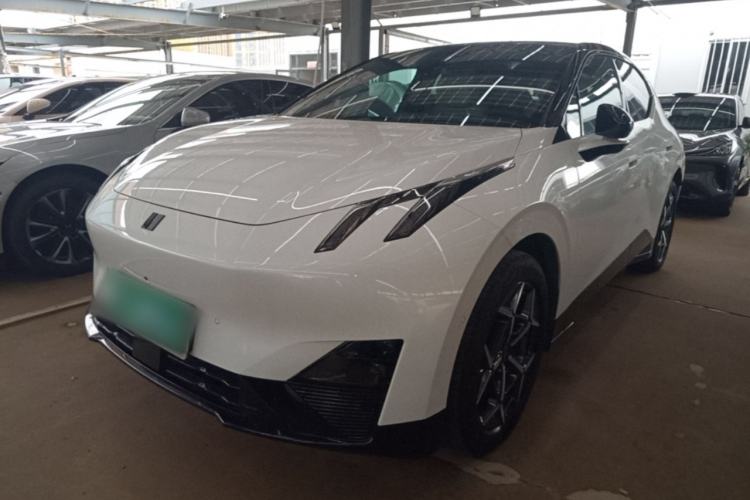 Lynk & Co Z20 2025 530 km Range Rear-Wheel Drive Max