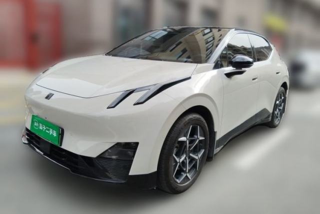 Used Lynk & Co Z20 2025 530 km Range Rear-Wheel Drive Max