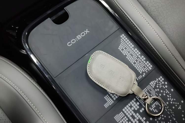 Used Lynk & Co Z20 2025 530 km Range Rear-Wheel Drive Pro Vehicle Key