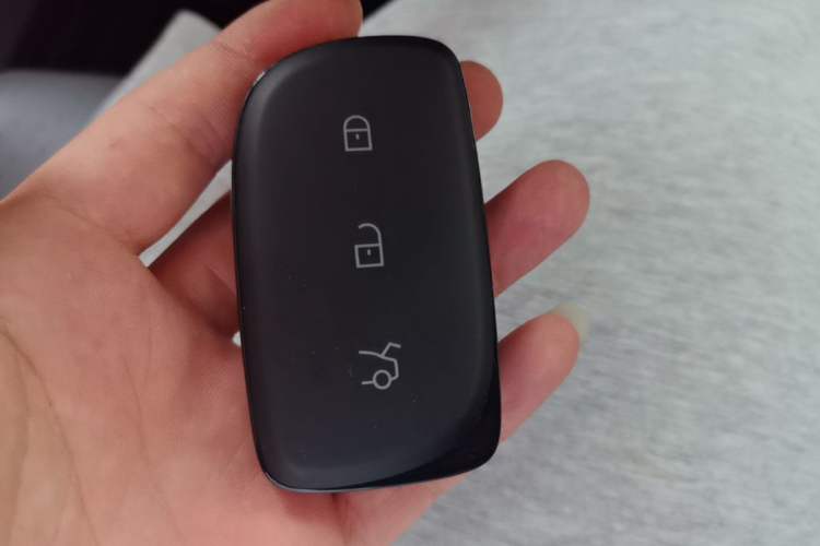 Used Lynk & Co Z20 2025 530 km Range Rear-Wheel Drive Max Vehicle Key