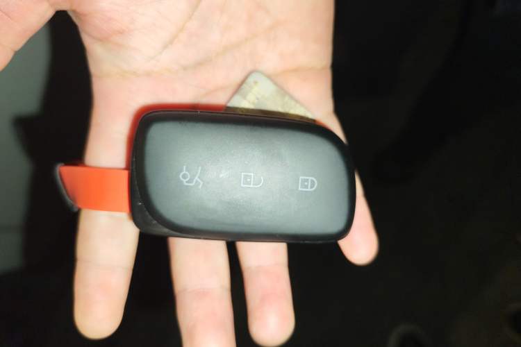Used Lynk & Co Z20 2025 530 km Range Rear-Wheel Drive Pro Vehicle Key