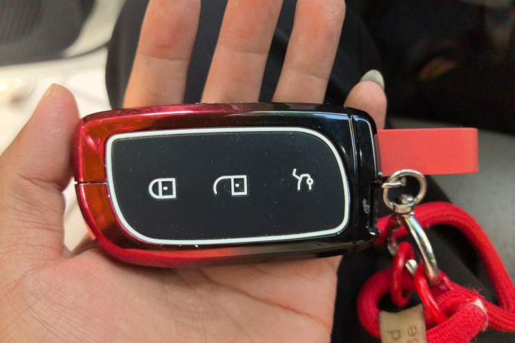 Used Lynk & Co Z20 2025 530 km Range Rear-Wheel Drive Max Vehicle Key