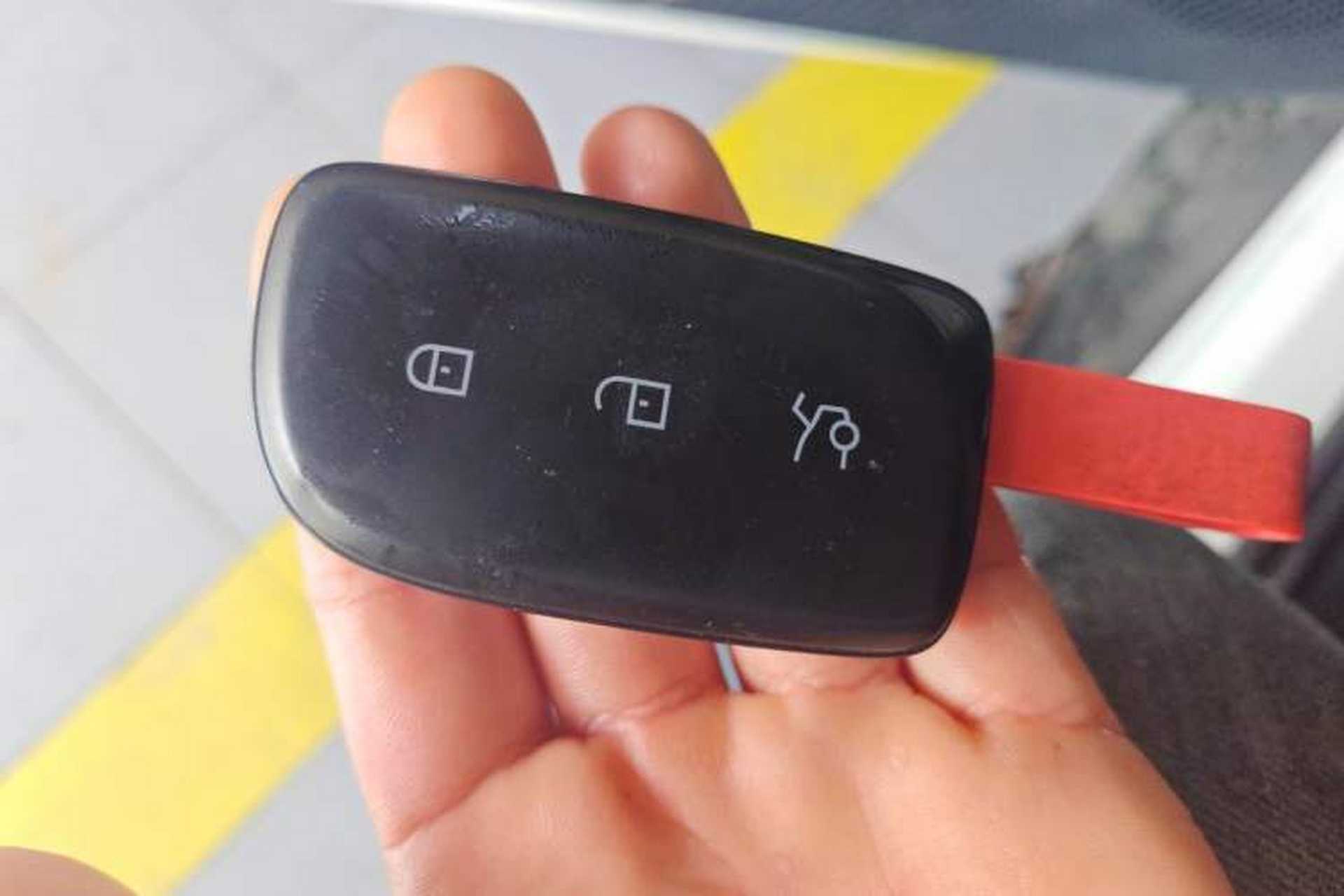Used Lynk & Co Z20 2025 530 km Range Rear-Wheel Drive Pro Vehicle Key