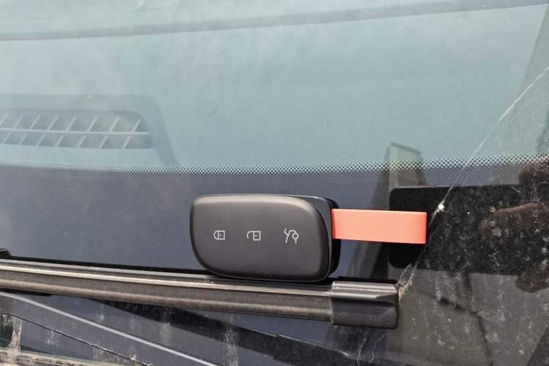 Used Lynk & Co Z20 2025 530 km Range Rear-Wheel Drive Pro Vehicle Key