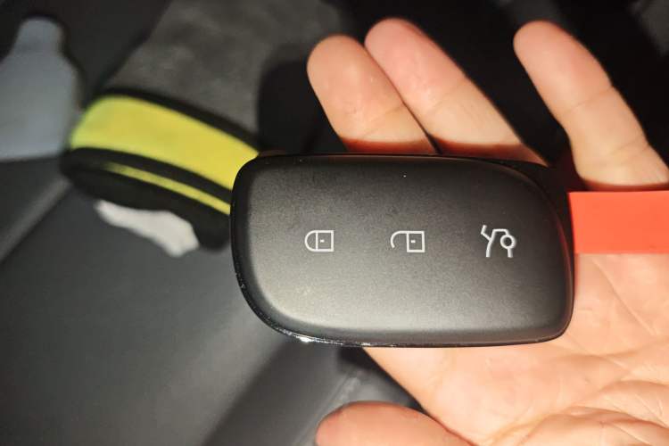 Used Lynk & Co Z20 2025 530 km Range Rear-Wheel Drive Max Vehicle Key