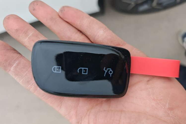 Used Lynk & Co Z20 2025 530 km Range Rear-Wheel Drive Max Vehicle Key