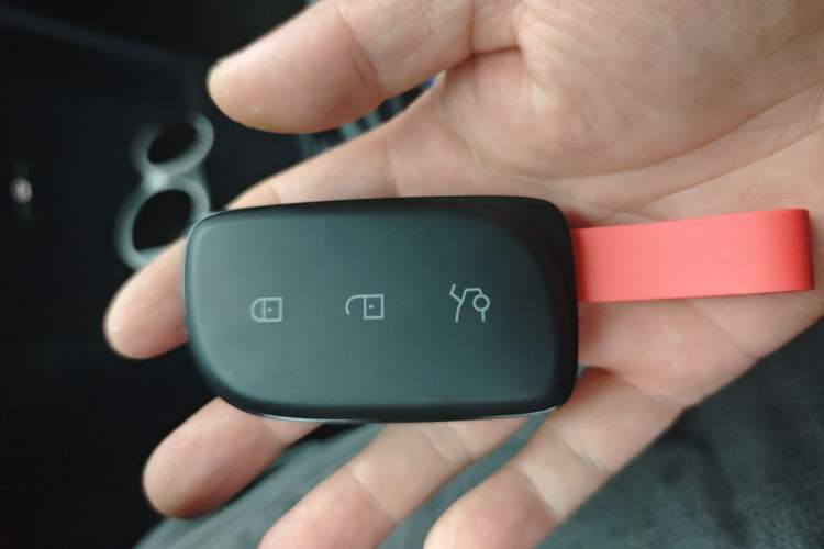 Used Lynk & Co Z20 2025 530 km Range Rear-Wheel Drive Pro Vehicle Key