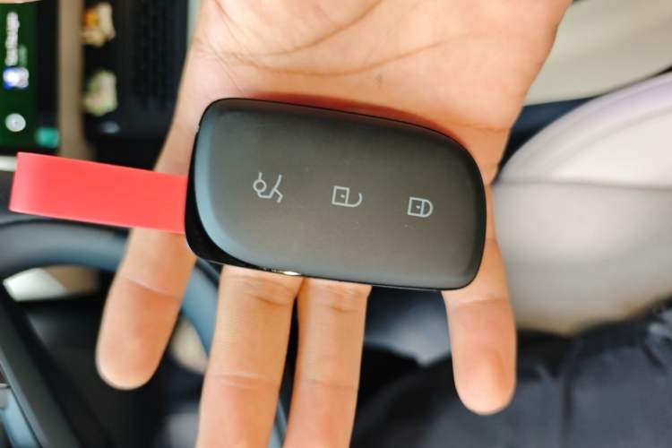 Used Lynk & Co Z20 2025 530 km Range Rear-Wheel Drive Pro Vehicle Key
