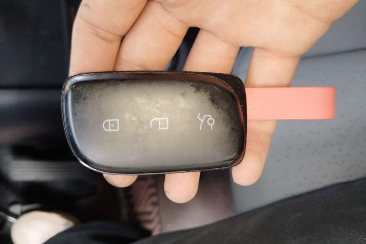 Used Lynk & Co Z20 2025 530 km Range Rear-Wheel Drive Max Vehicle Key
