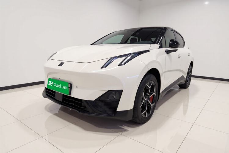 Lynk & Co Z20 2025 530 km Range Rear-Wheel Drive Pro
