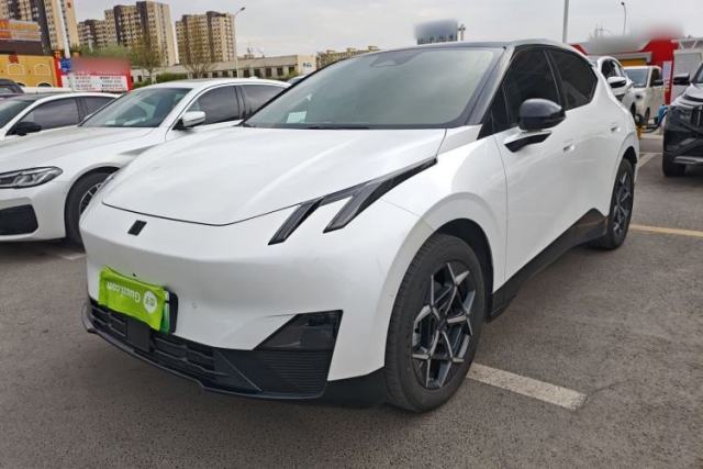 Used Lynk & Co Z20 2025 530 km Range Rear-Wheel Drive Pro