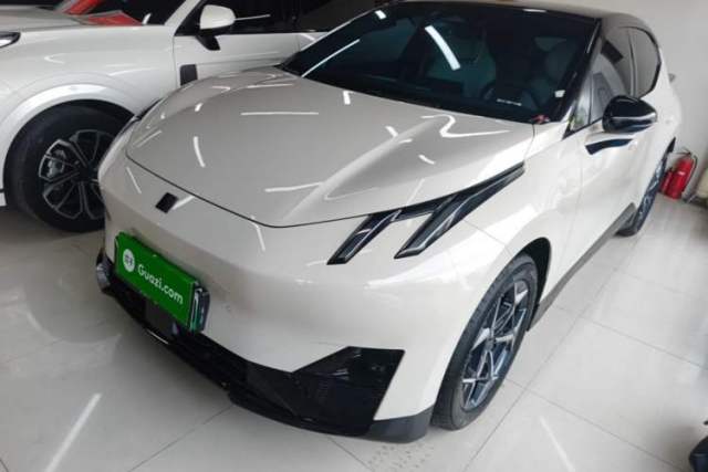 Used Lynk & Co Z20 2025 530 km Range Rear-Wheel Drive Pro