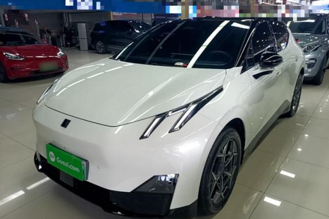 Used Lynk & Co Z20 2025 530 km Range Rear-Wheel Drive Pro
