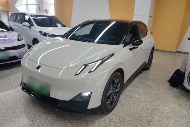 Used Lynk & Co Z20 2025 530 km Range Rear-Wheel Drive Max