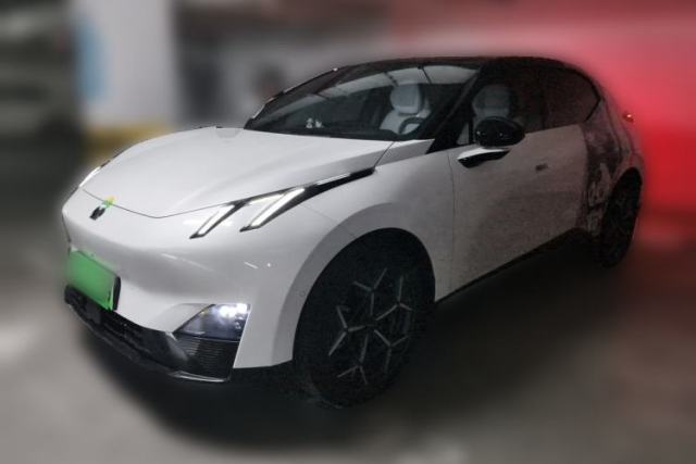 Used Lynk & Co Z20 2025 530 km Range Rear-Wheel Drive Max