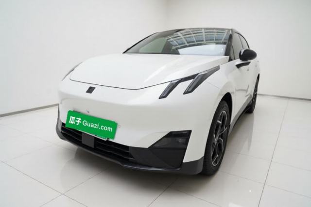 Used Lynk & Co Z20 2025 530 km Range Rear-Wheel Drive Pro