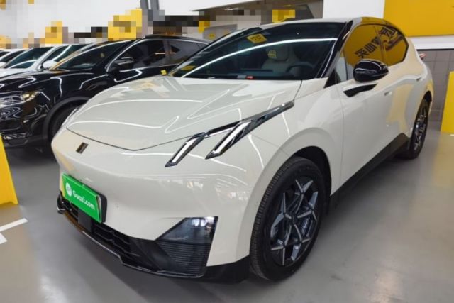 Used Lynk & Co Z20 2025 530 km Range Rear-Wheel Drive Max