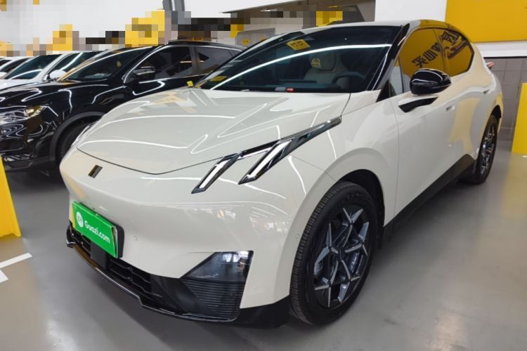 Used Lynk & Co Z20 2025 530 km Range Rear-Wheel Drive Max Guazi used car, China used car export, Used car for sale, Used cars, Cheapest cars for sale