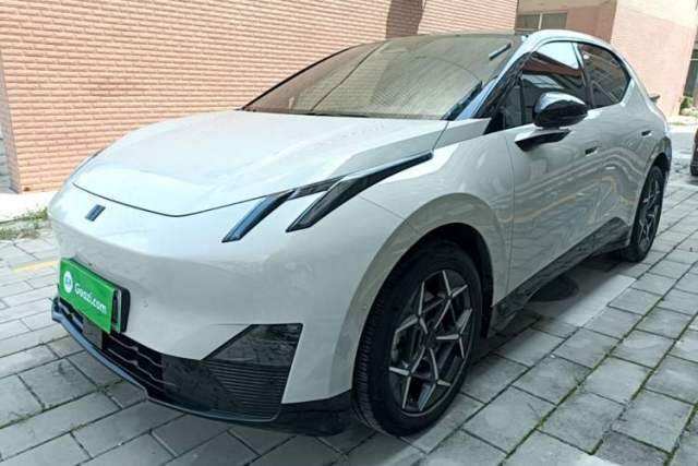 Used Lynk & Co Z20 2025 530 km Range Rear-Wheel Drive Max