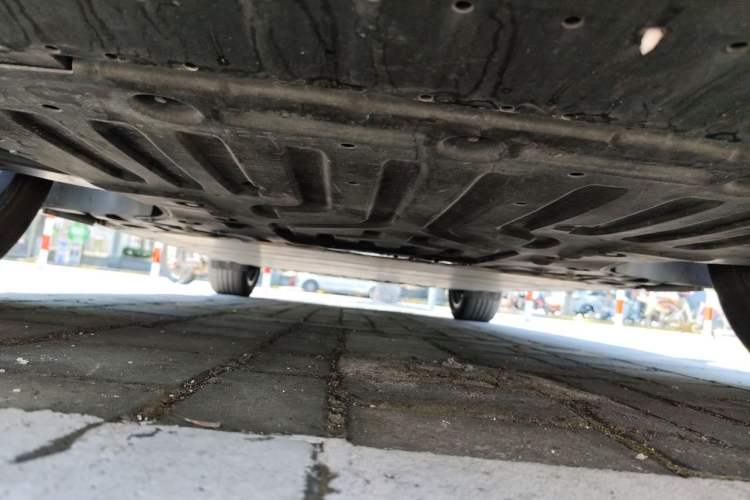 Used Lynk & Co Z20 2025 530 km Range Rear-Wheel Drive Pro Chassis Front