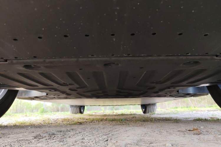 Used Lynk & Co Z20 2025 530 km Range Rear-Wheel Drive Max Chassis Front