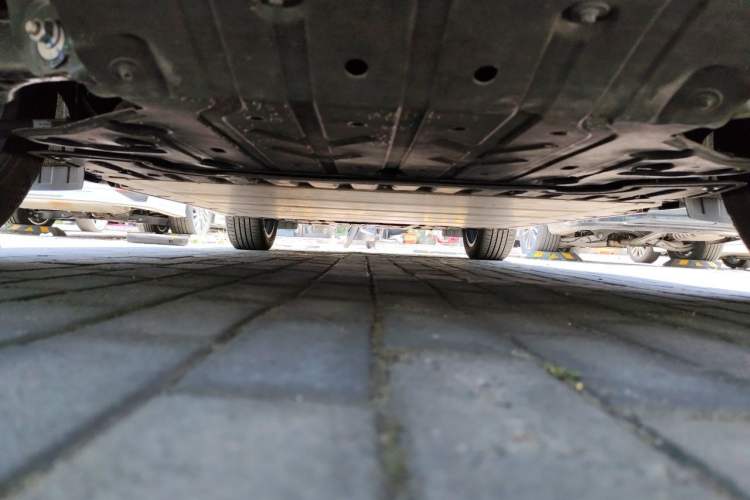 Used Lynk & Co Z20 2025 530 km Range Rear-Wheel Drive Pro Chassis Rear