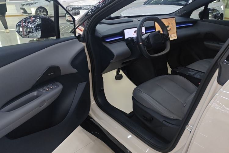Used Lynk & Co Z20 2025 530 km Range Rear-Wheel Drive Max Driver Seat