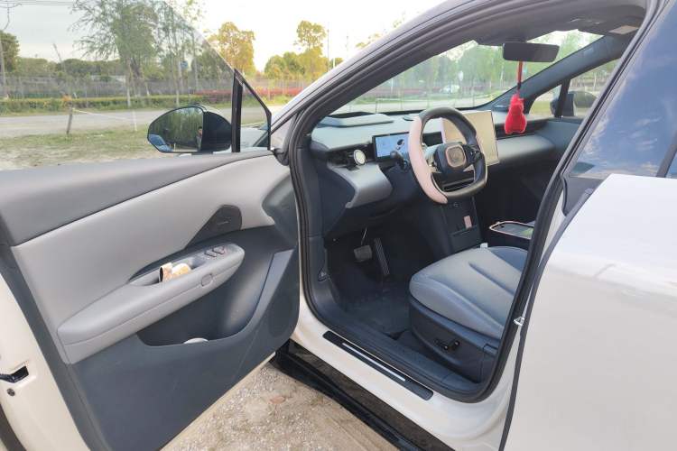 Used Lynk & Co Z20 2025 530 km Range Rear-Wheel Drive Max Driver Seat