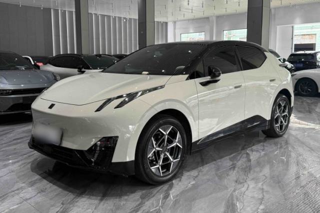 Used Lynk & Co Z20 2025 530 km Range Rear-Wheel Drive Pro