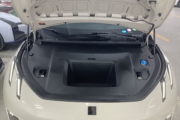Used Lynk & Co Z20 2025 530 km Range Rear-Wheel Drive Max Engine Bay
