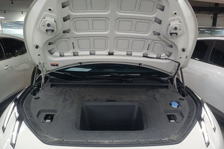 Used Lynk & Co Z20 2025 530 km Range Rear-Wheel Drive Pro Engine Bay
