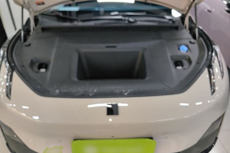 Used Lynk & Co Z20 2025 530 km Range Rear-Wheel Drive Pro Engine Bay